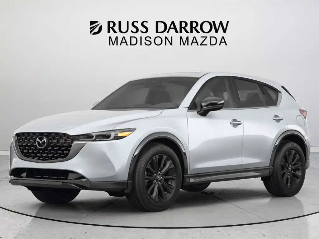 2023 Mazda CX-5 S Preferred package Auto AWD's photo