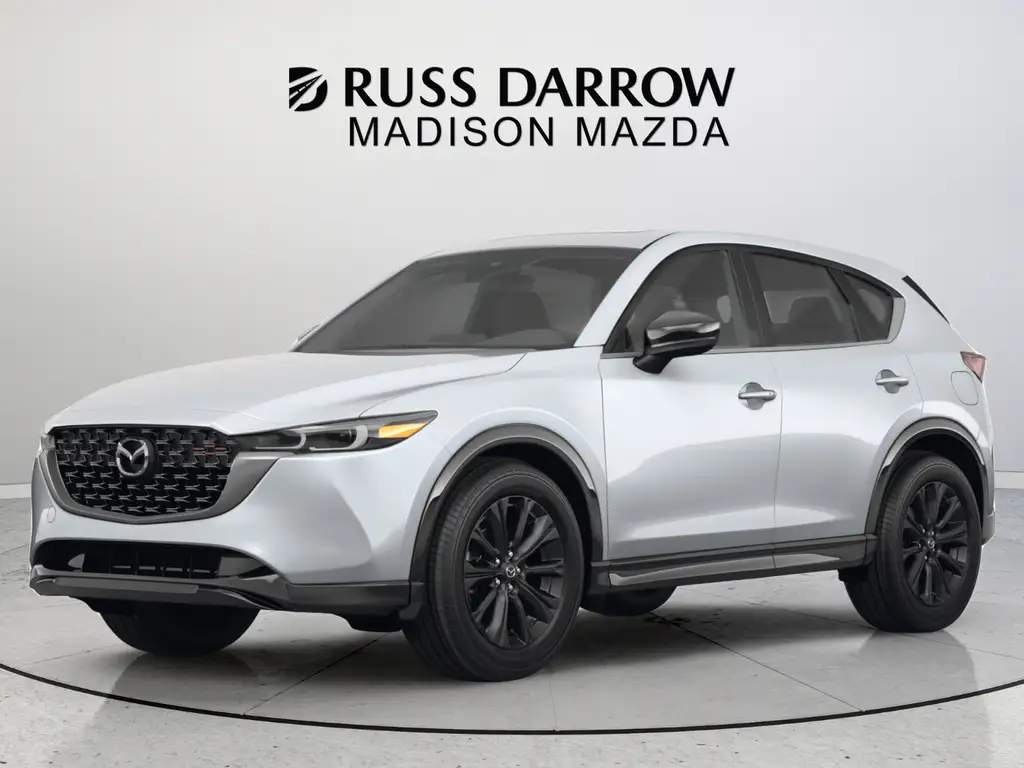 2023 Mazda CX-5 S Preferred package Auto AWD photo 1