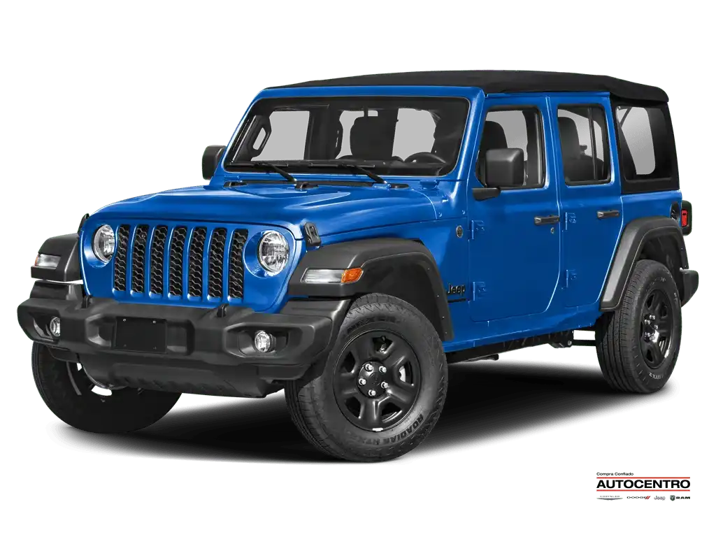 2024 Jeep Wrangler Sport S's photo