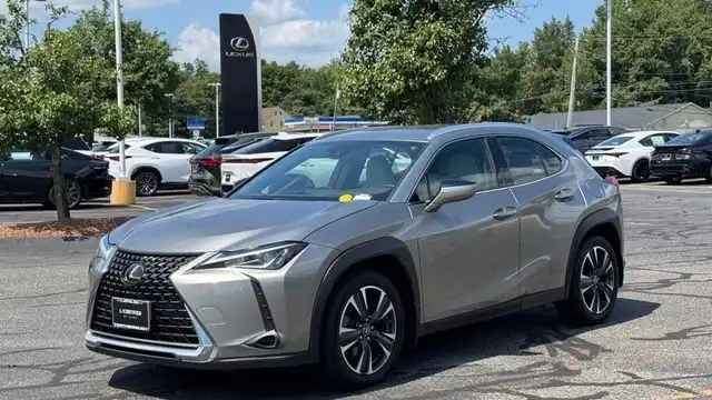 2021 Lexus UX 200 200 FWD's photo