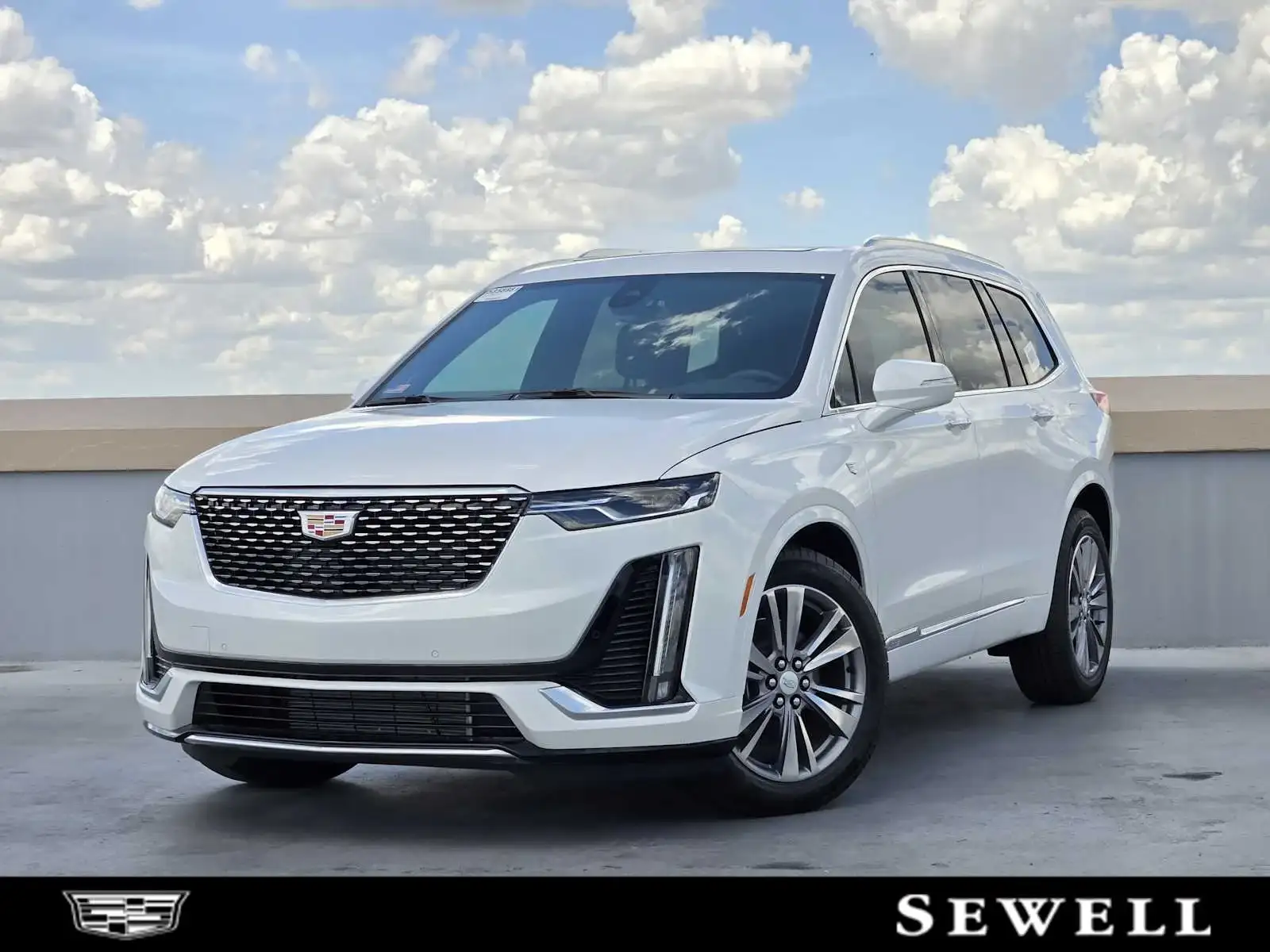 2025 Cadillac XT6 Premium Luxury Auto's photo
