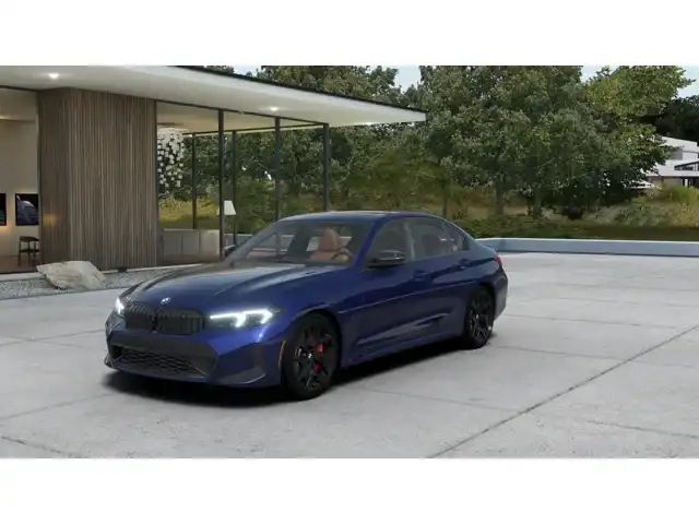 2026 BMW 3 Series 330i Sedan's photo