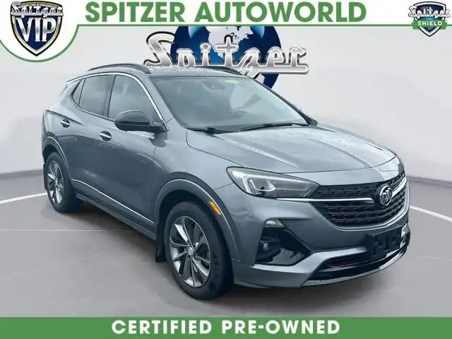 2022 Buick Encore GX Essence AWD's photo