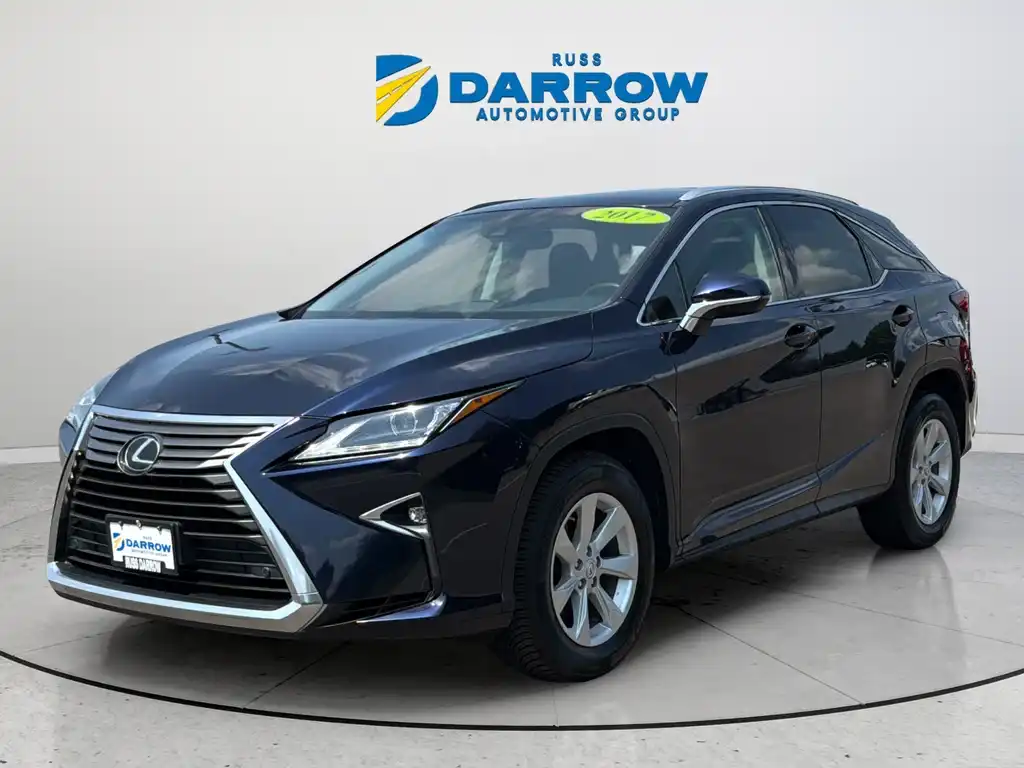 2017 Lexus RX 350 350 4x4's photo