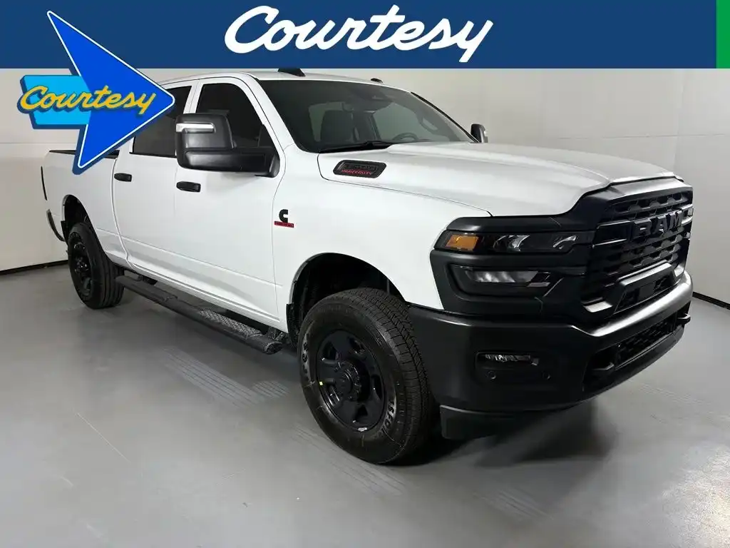 2026 RAM 3500 Tradesman 4X4 Crew Cab SWB's photo