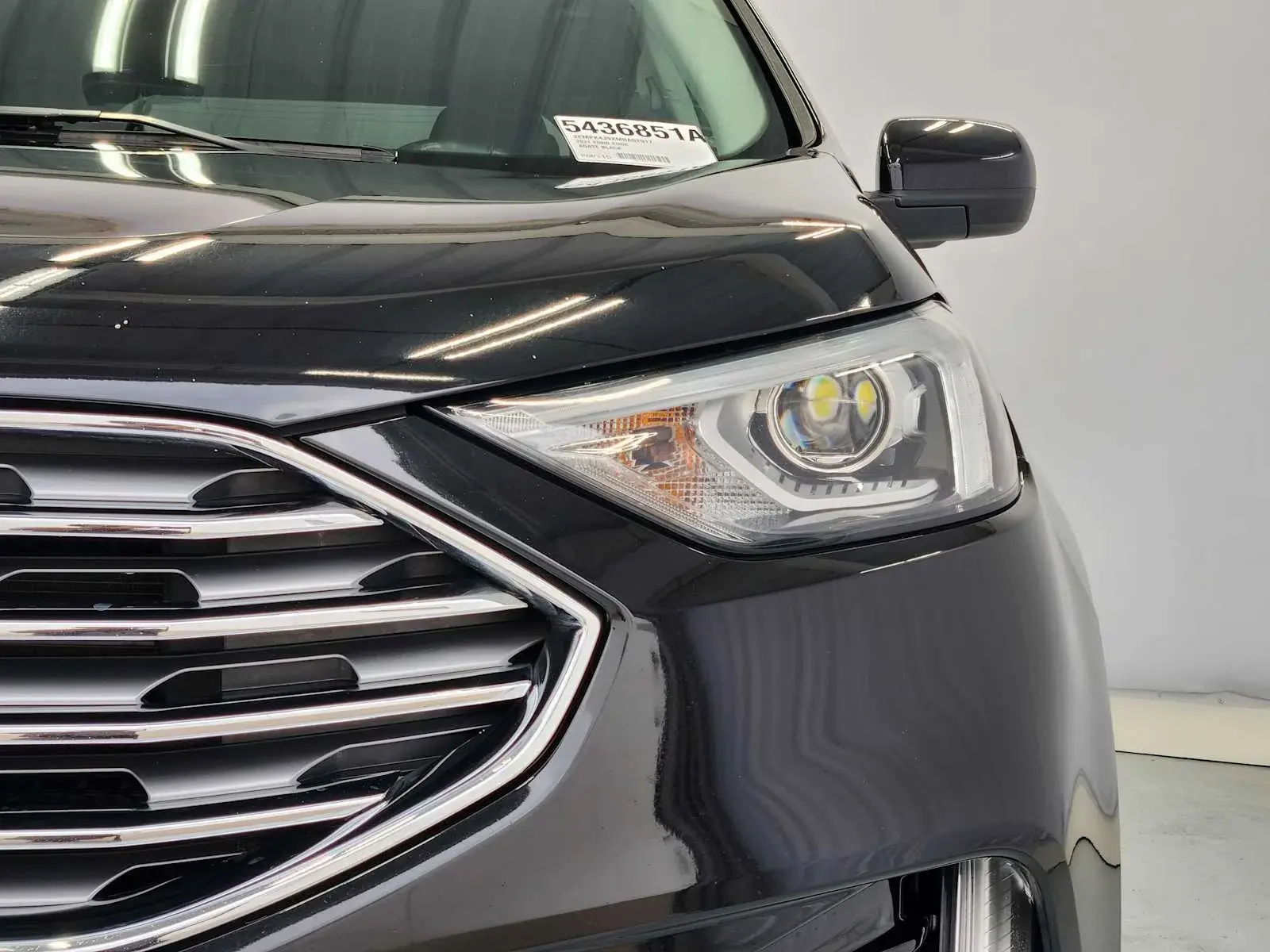 2021 Ford Edge SEL AWD photo 5
