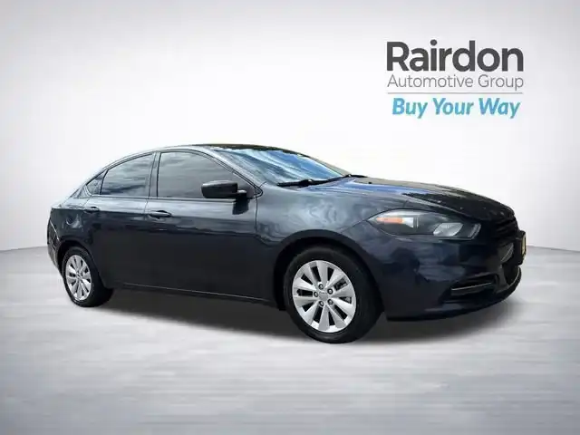 2014 Dodge Dart 2.4 SXT's photo