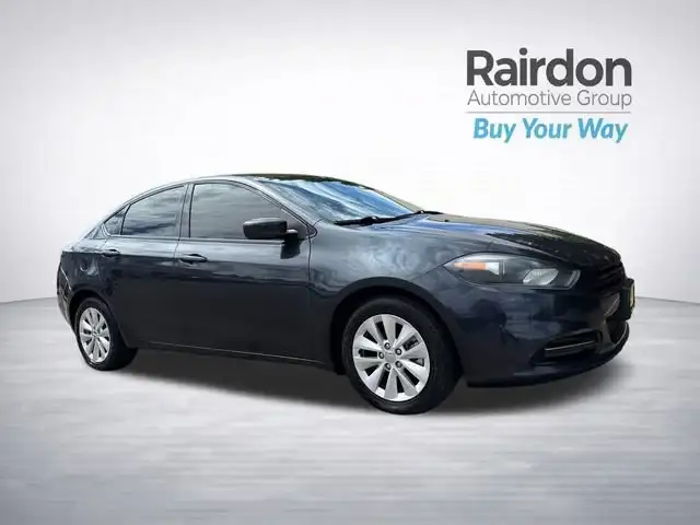 2014 Dodge Dart 2.4 SXT's photo