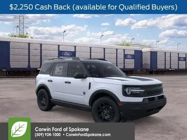2026 Ford Bronco Sport Big Bend 4X4's photo