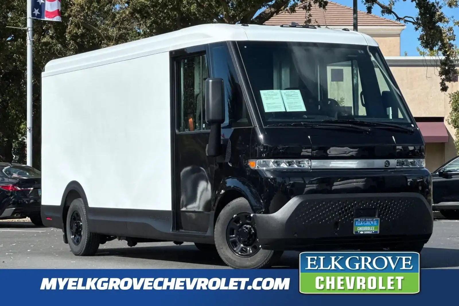 2023 Chevrolet BrightDrop AWD ZEVO 600's photo