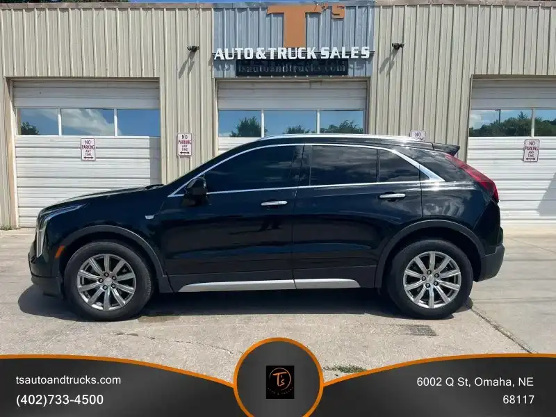 2019 Cadillac XT4 Premium Luxury AWD's photo