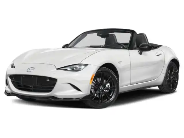 2026 Mazda MX-5 Miata Club's photo