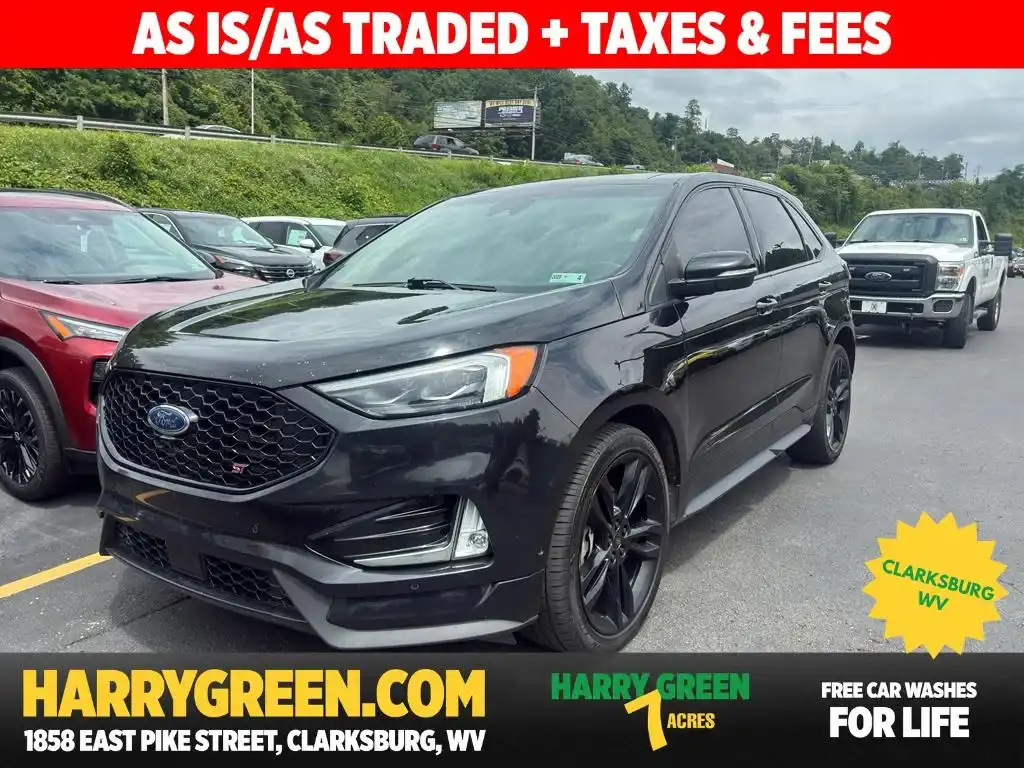 2020 Ford Edge ST AWD's photo