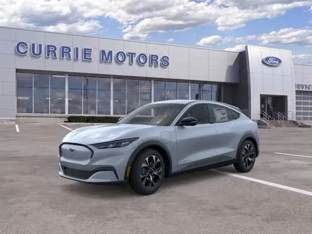 2026 Ford Mustang-Mach-e Select photo 1