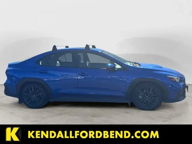 2023 Subaru WRX Limited photo 4