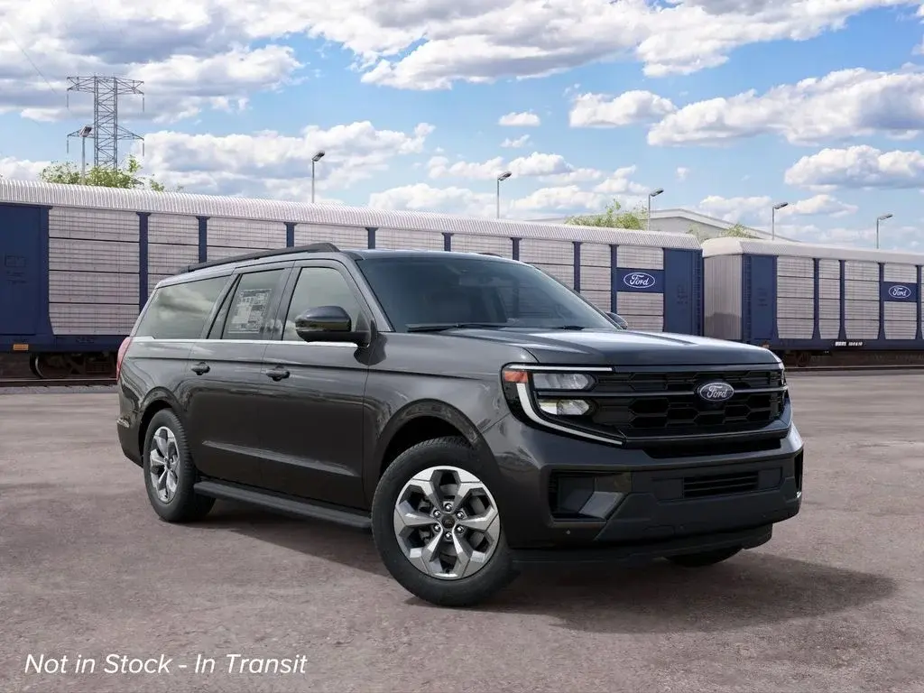 2027 Ford Expedition Active MAX photo 4