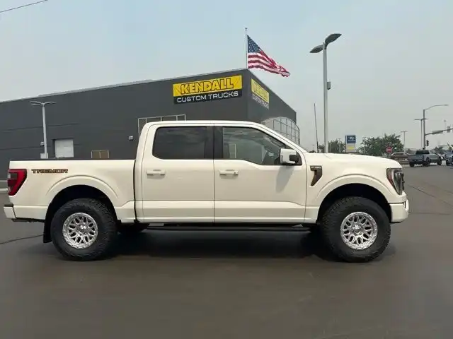 2023 Ford F-150 Tremor 4x4 SuperCrew 145 in's photo