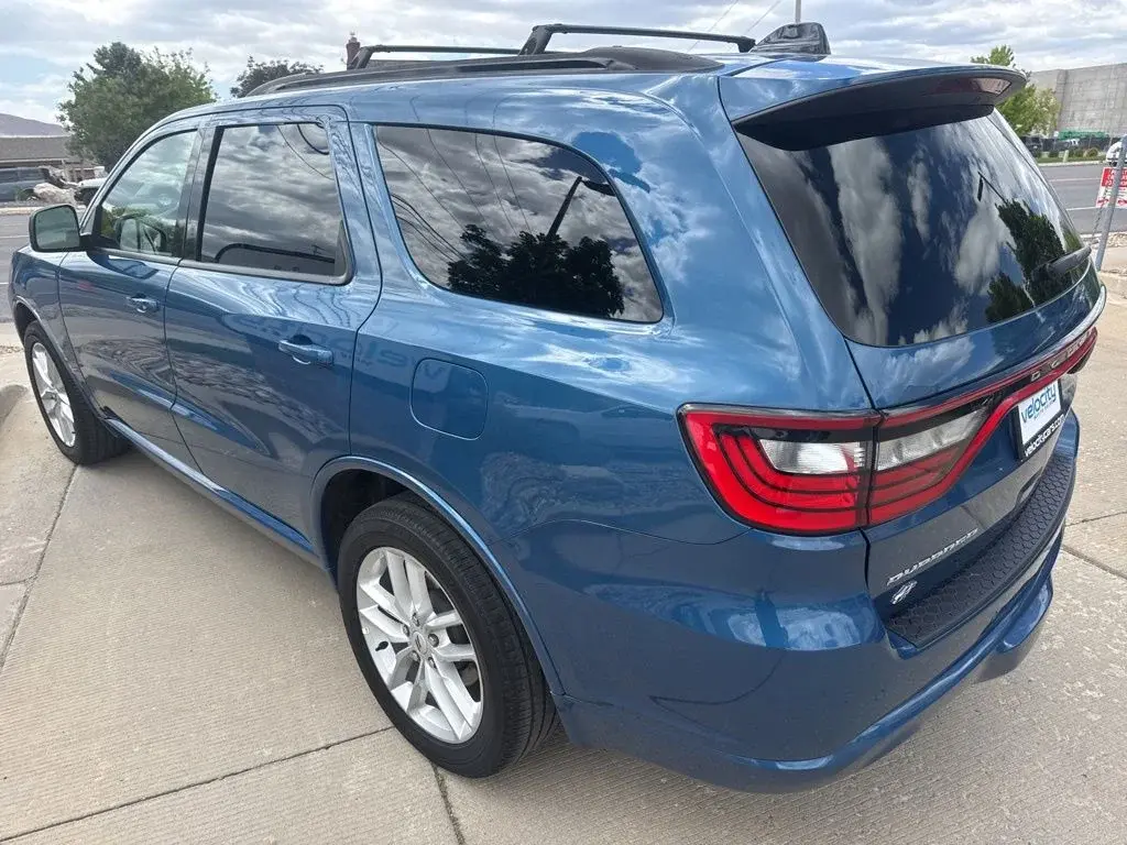 2025 Dodge Durango GT Plus AWD photo 5