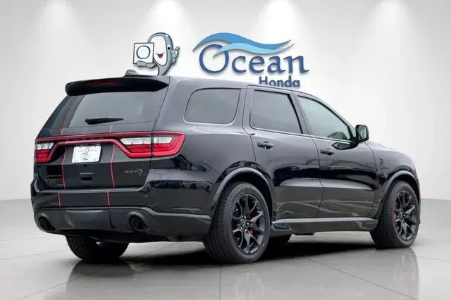2021 Dodge Durango SRT Hellcat AWD photo 4