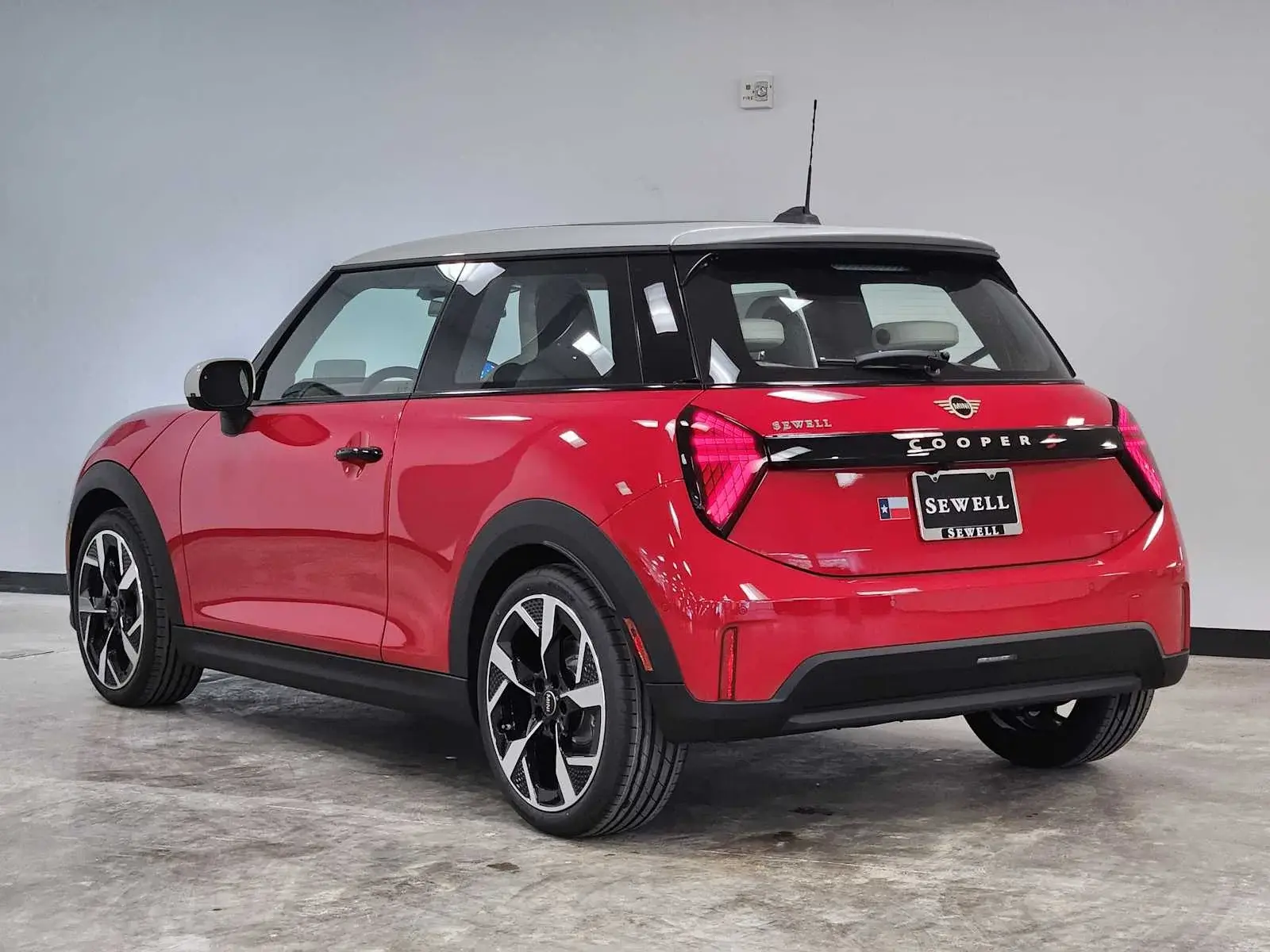 2026 MINI Hardtop Cooper S photo 3