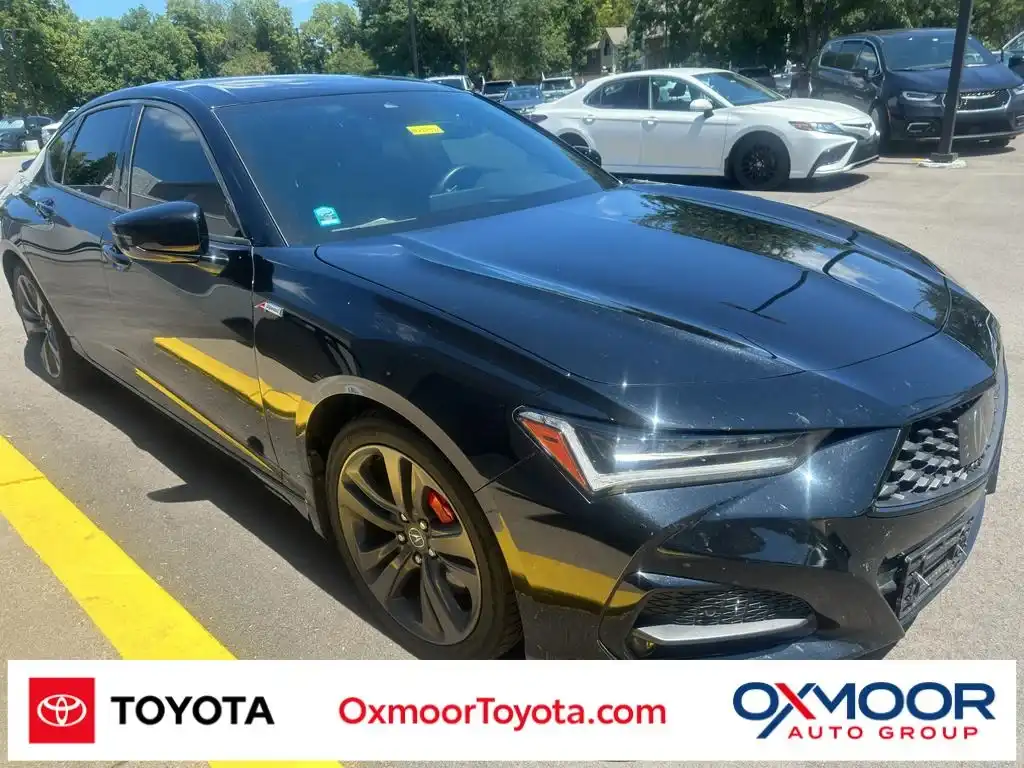 2022 Acura TLX 2.0 Auto SH-AWD A-SPEC Package's photo