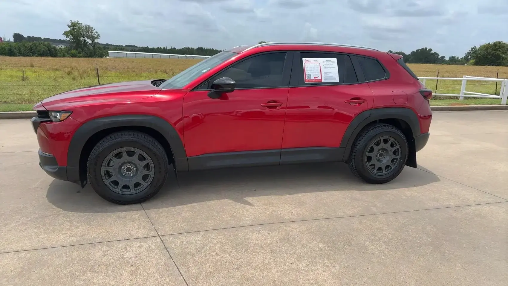 2024 Mazda CX-50 2.5 S SELECT photo 5