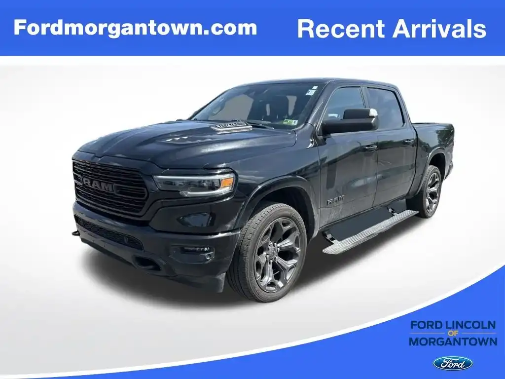 2020 RAM 1500 Limited 4x4 Crew Cab 5'7's photo