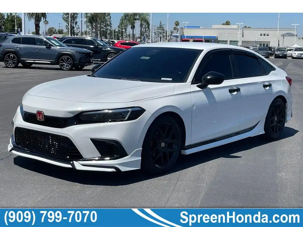 2022 Honda Civic Sport CVT's photo