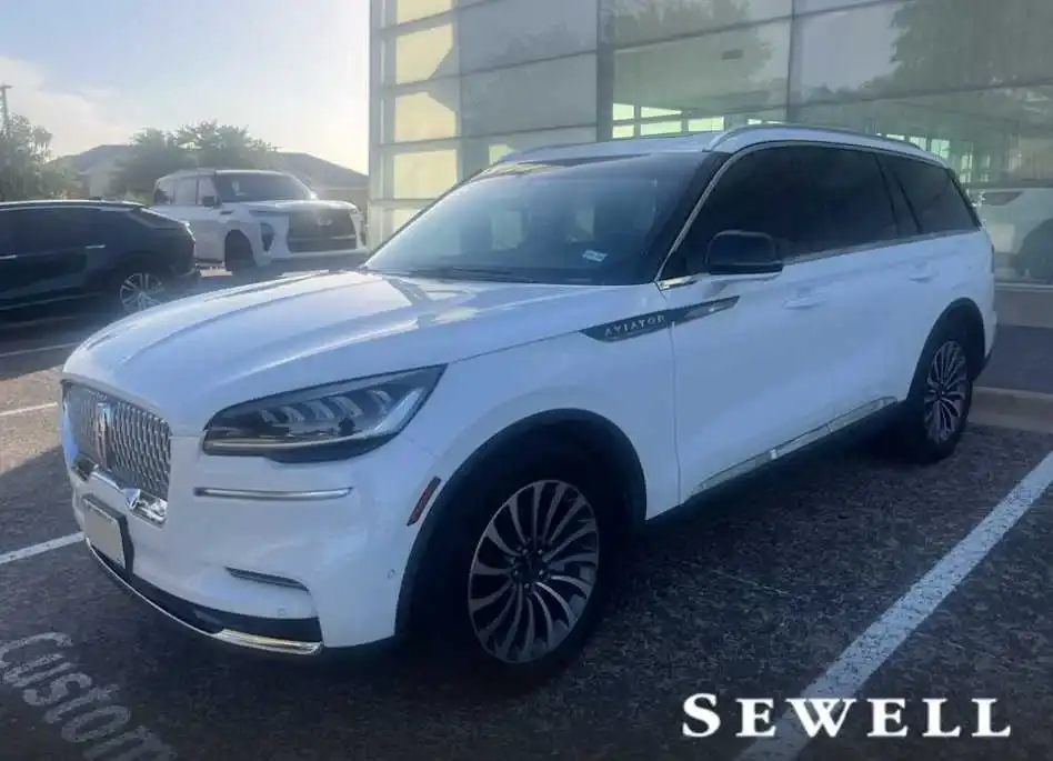 2023 Lincoln Aviator Reserve RWD's photo