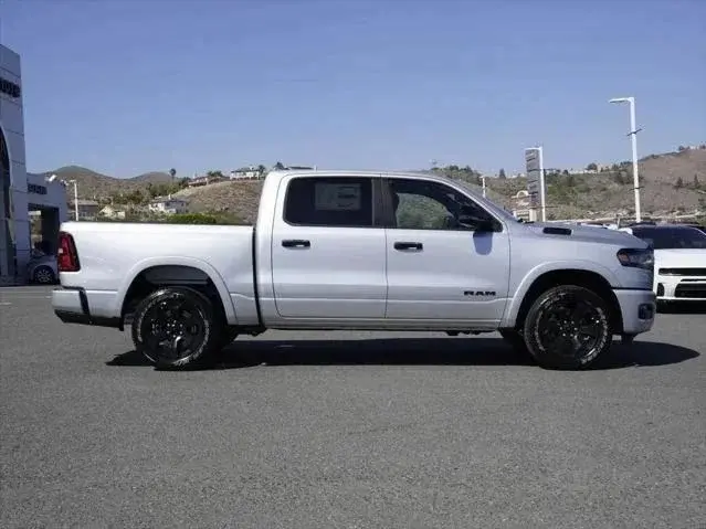 2026 RAM 1500 Big Horn/Lone Star 4x4 Crew Cab 5'7 photo 3