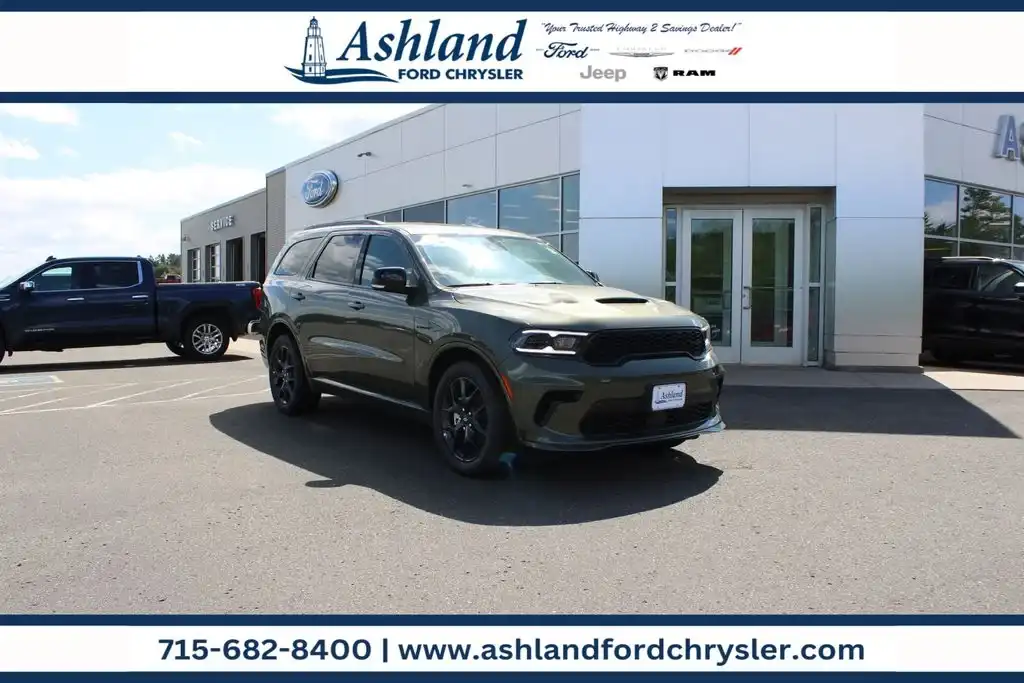 2026 Dodge Durango HEMI V8 GT AWD Plus's photo