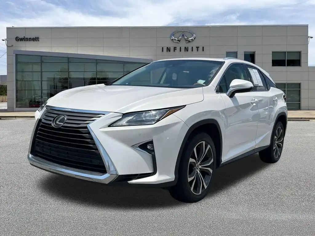 2018 Lexus RX 350 350 FWD's photo