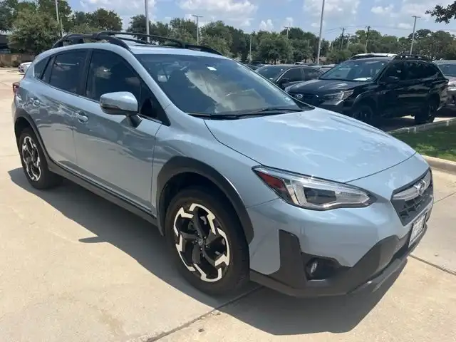 2022 Subaru Crosstrek Limited CVT's photo