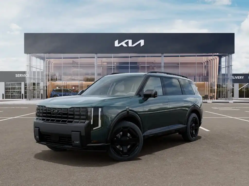 2027 Kia Telluride X-Line SX Prestige HEV AWD's photo