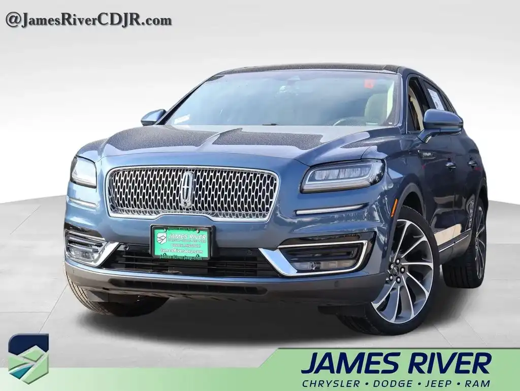 2019 Lincoln Nautilus Reserve AWD's photo