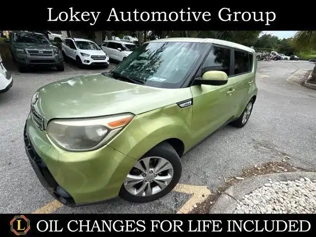 2016 Kia Soul 2.0L + AT 5-Door's photo