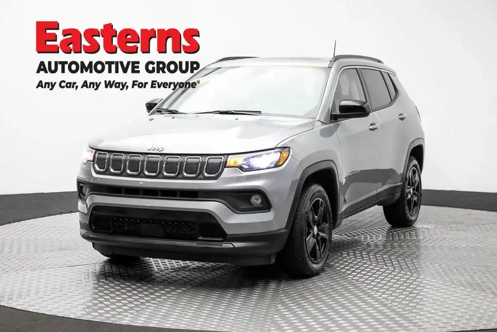 2022 Jeep Compass Latitude 4X4's photo