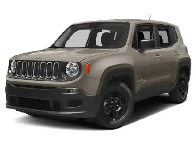 2015 Jeep Renegade Sport FWD's photo