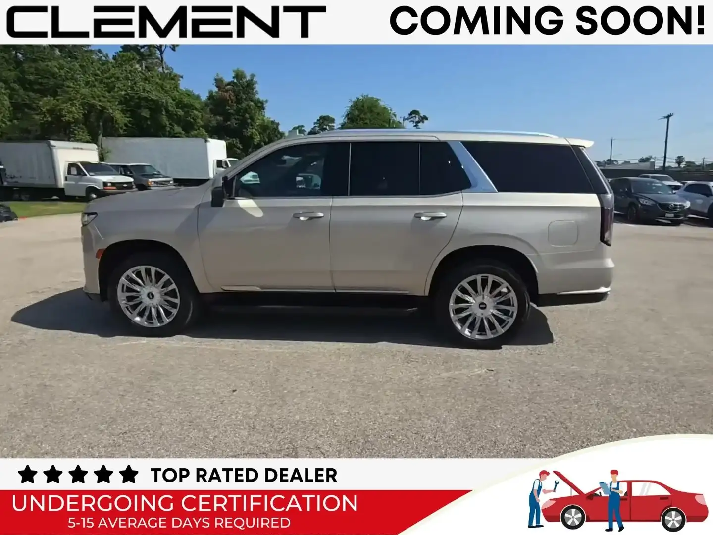 2021 Cadillac Escalade 4WD Premium Luxury's photo