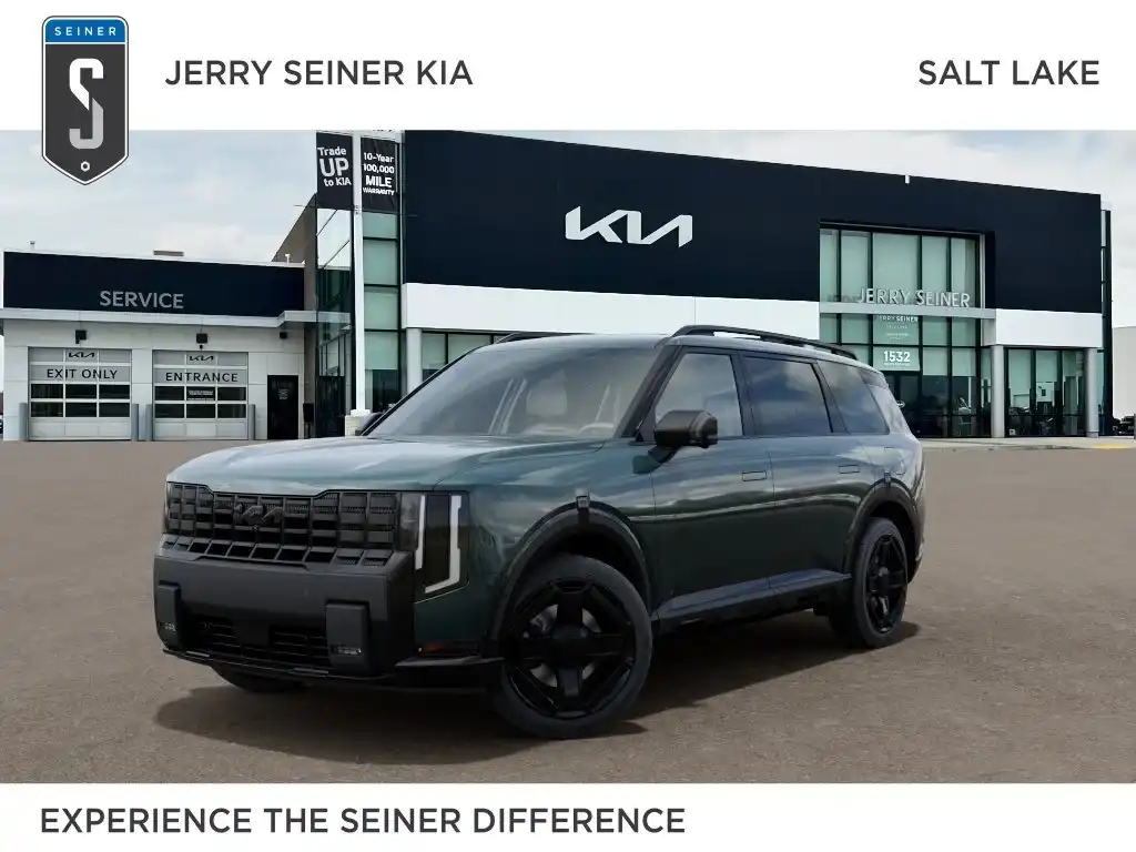 2027 Kia Telluride X-Line SX AWD's photo