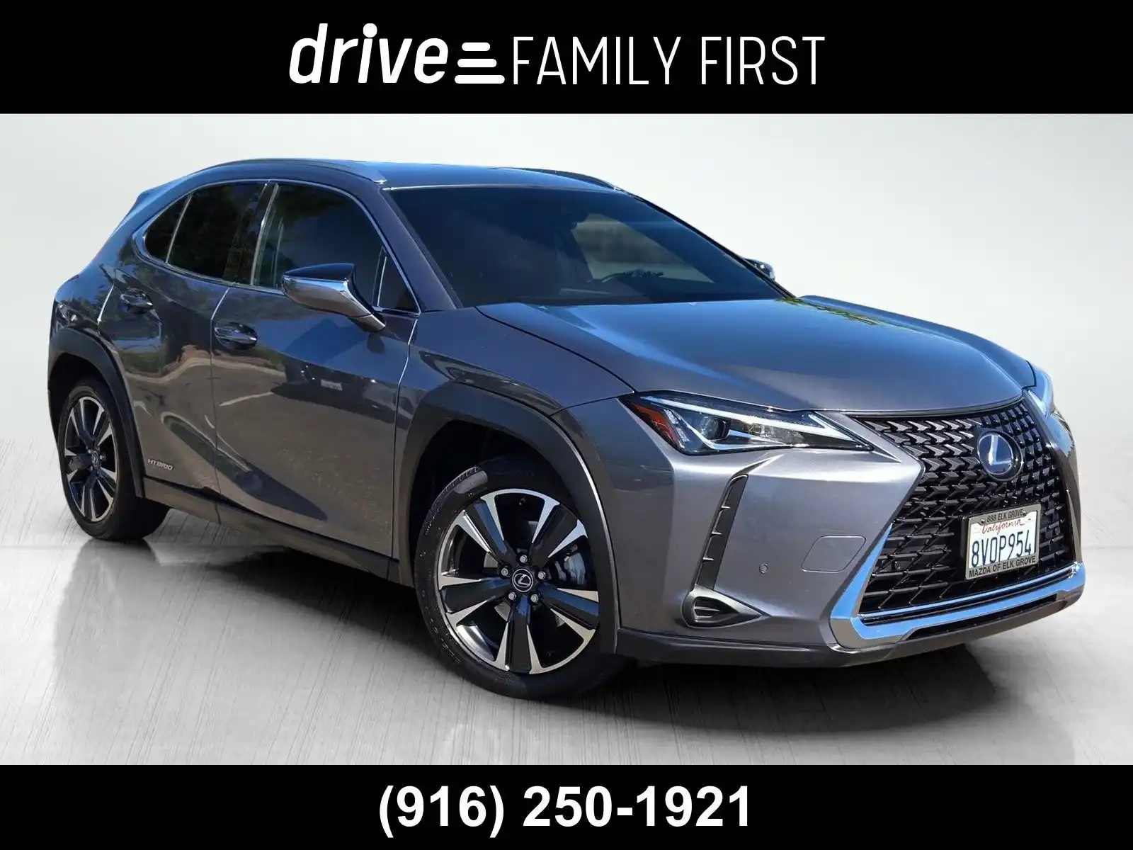 2021 Lexus UX 300h 250h AWD's photo