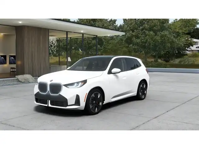 2026 BMW X3 30 XDRIVE's photo