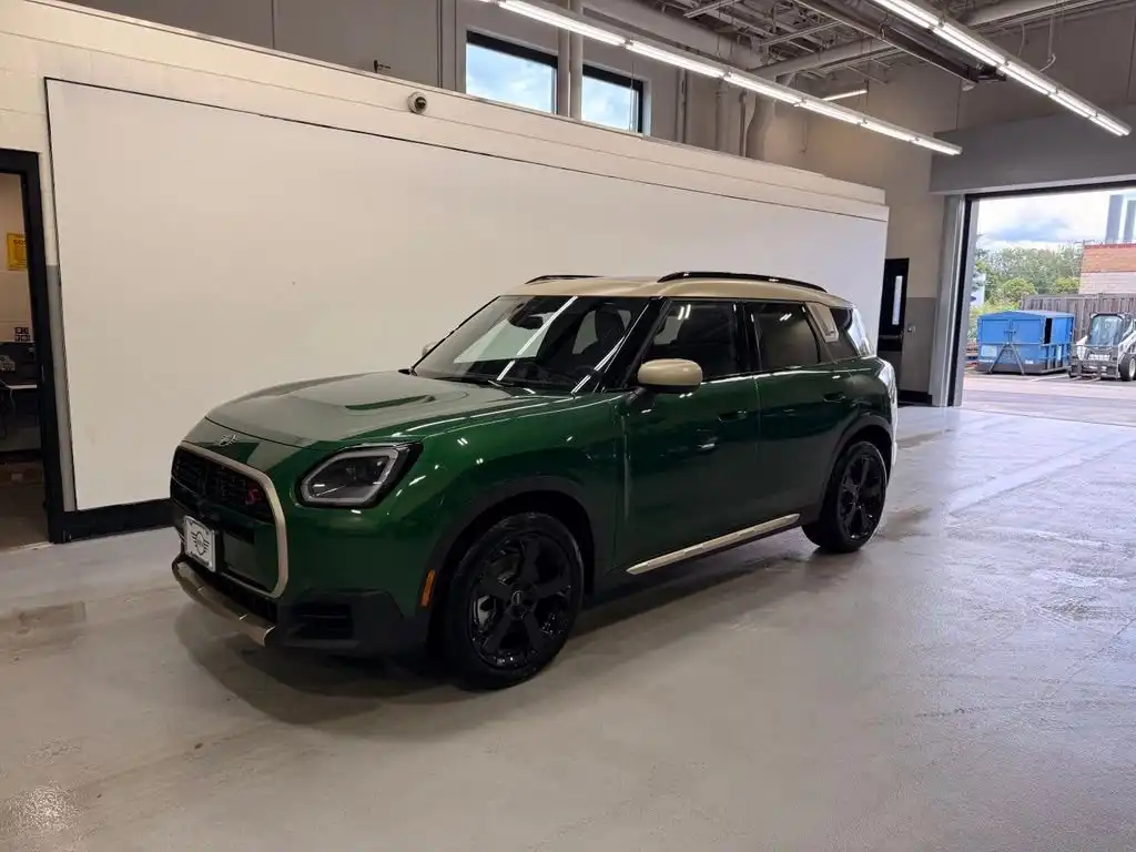 2027 MINI Countryman S ALL4's photo