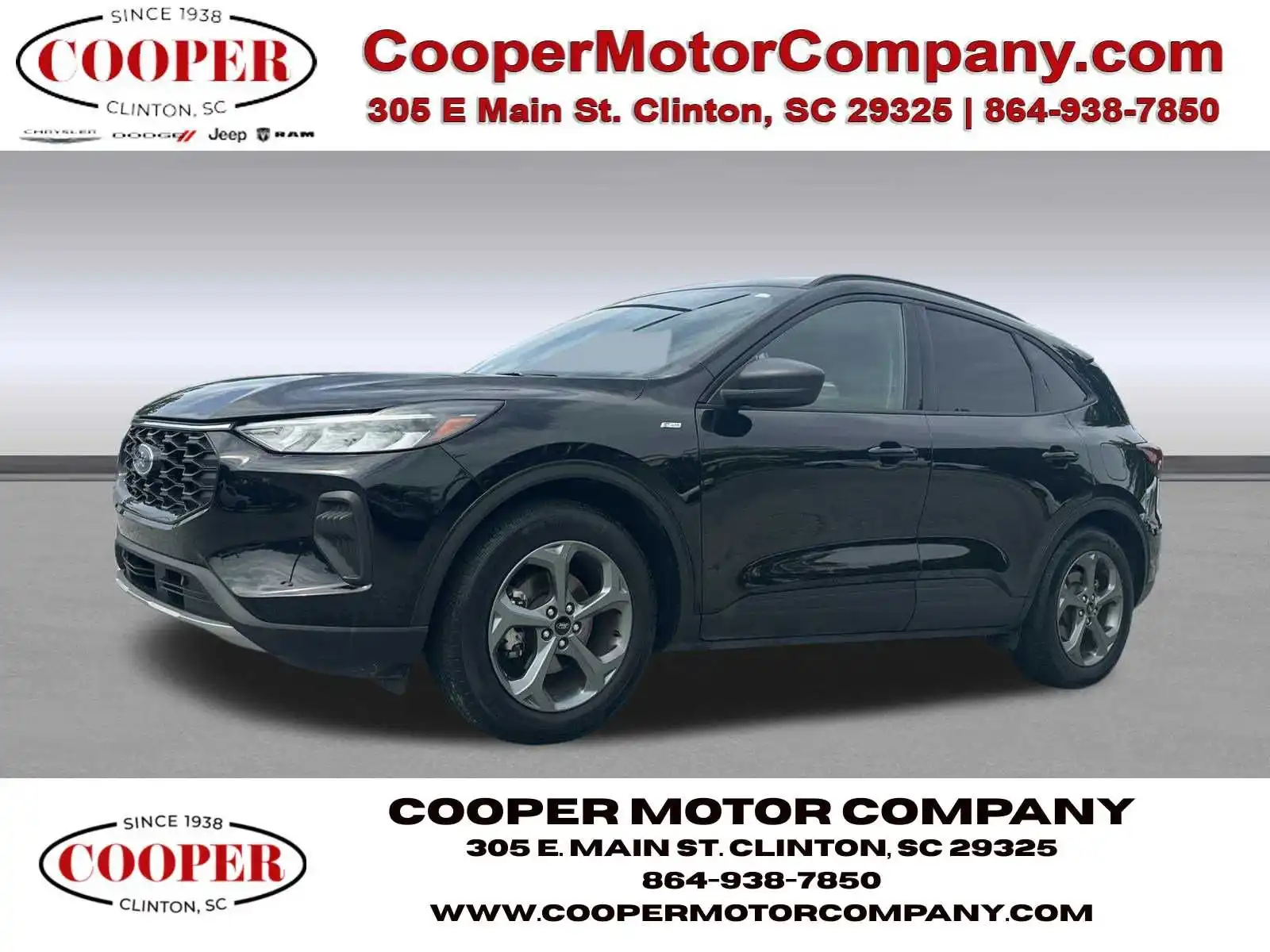2025 Ford Escape ST-Line FWD's photo