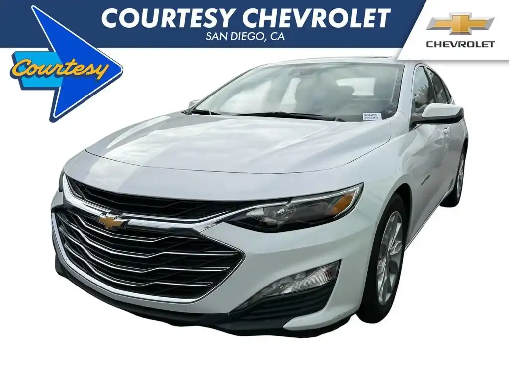 2024 Chevrolet Malibu 1LT's photo
