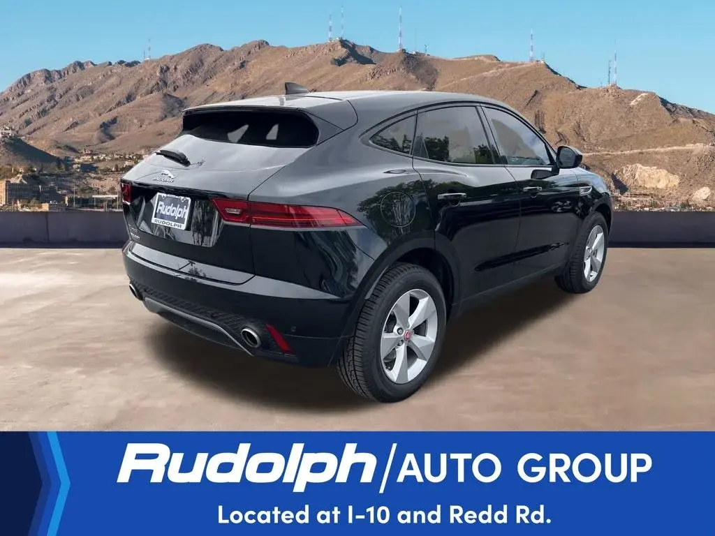 2022 Jaguar E-PACE P250 photo 5