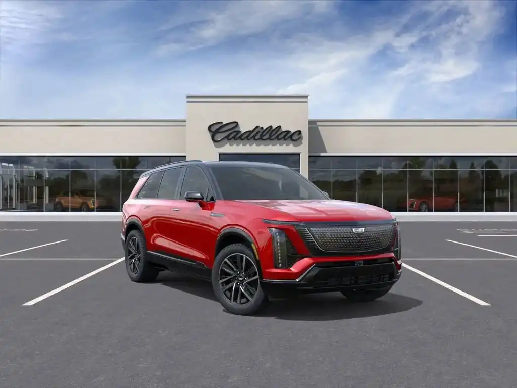 2026 Cadillac Vistiq Sport 1 AWD's photo