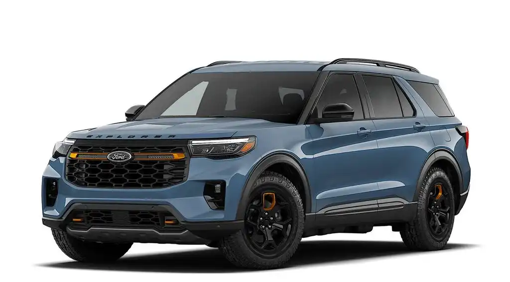 2026 Ford Explorer Tremor 4WD's photo