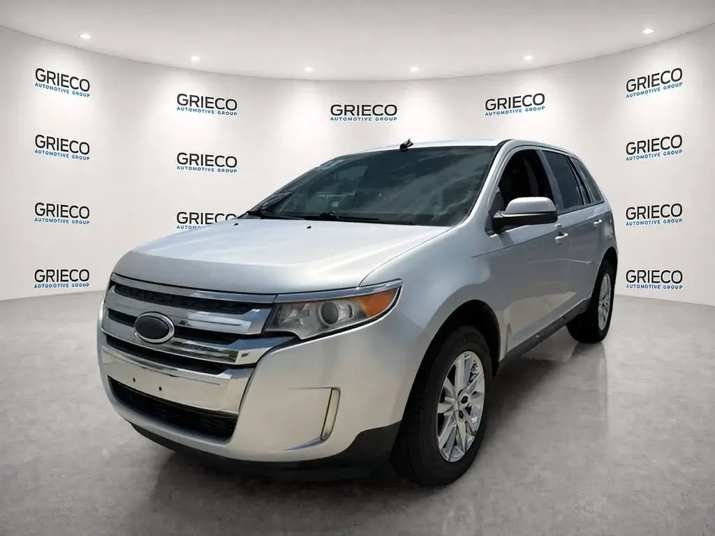 2013 Ford Edge SEL photo 3