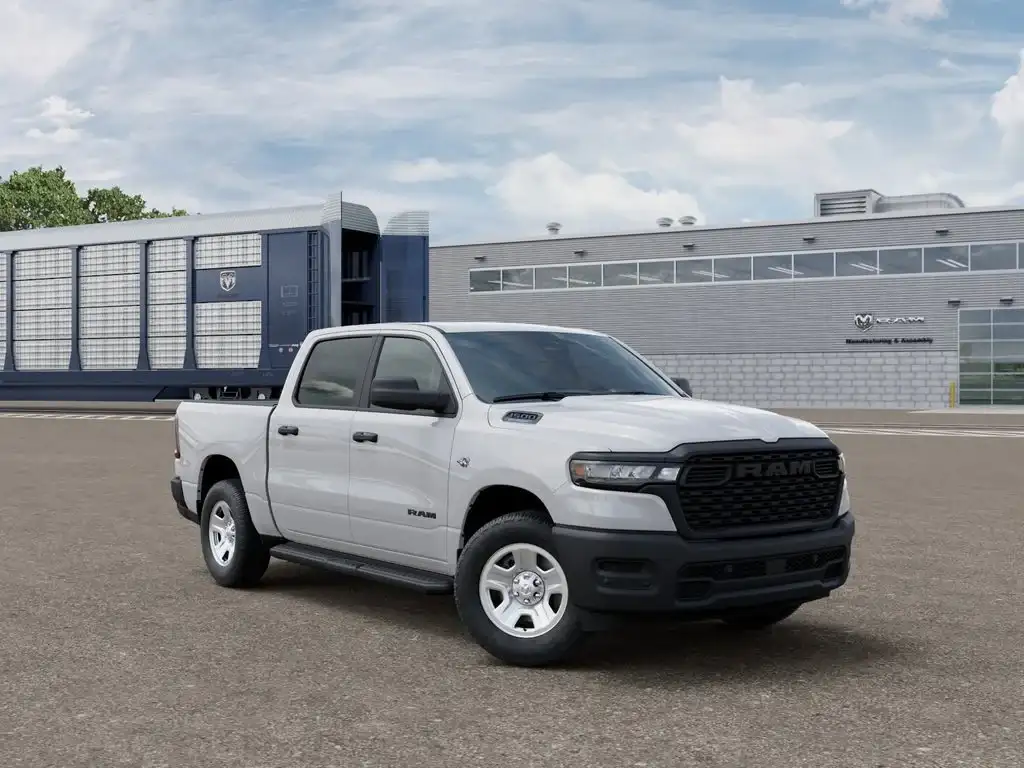 2026 RAM 1500 Tradesman 4x4 Crew Cab 5'7's photo
